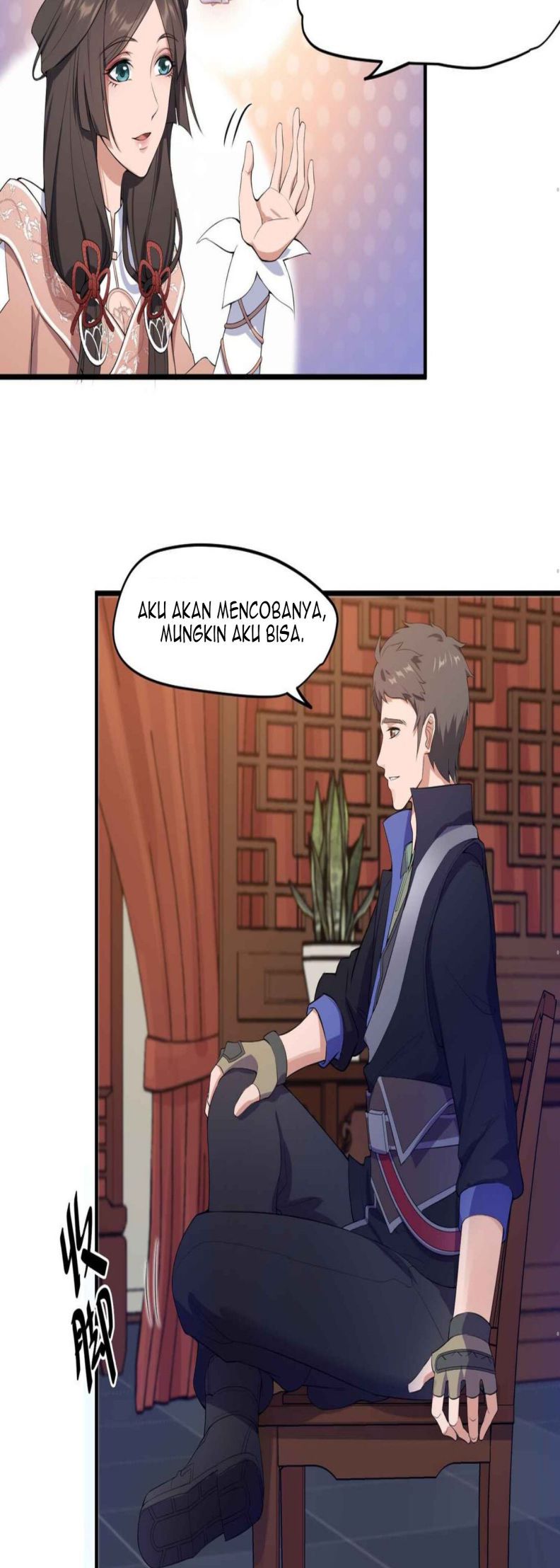 First Dragon (Yuanlong) Chapter 05 Gambar 27